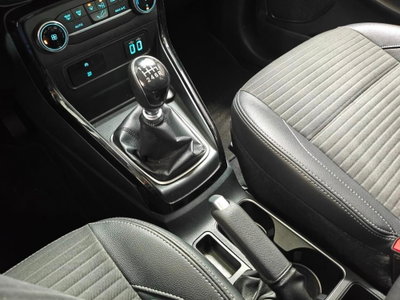 Ford EcoSport 1.0 EcoBoost 125 CV Titanium (16)