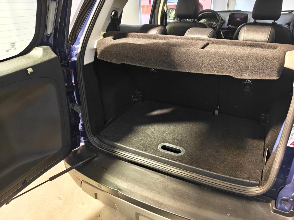 Ford EcoSport 1.0 EcoBoost 125 CV Titanium (18)
