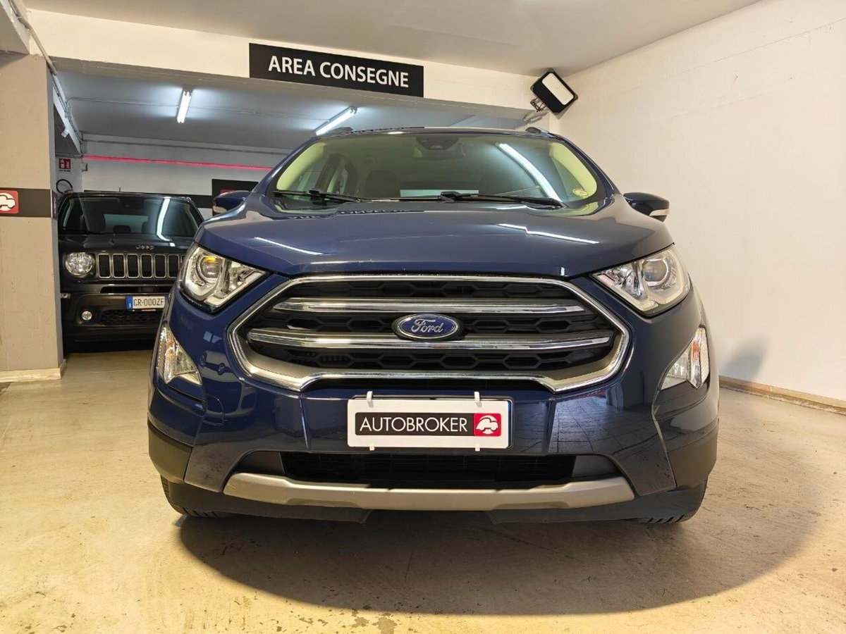 Ford EcoSport 1.0 EcoBoost 125 CV Titanium (2)