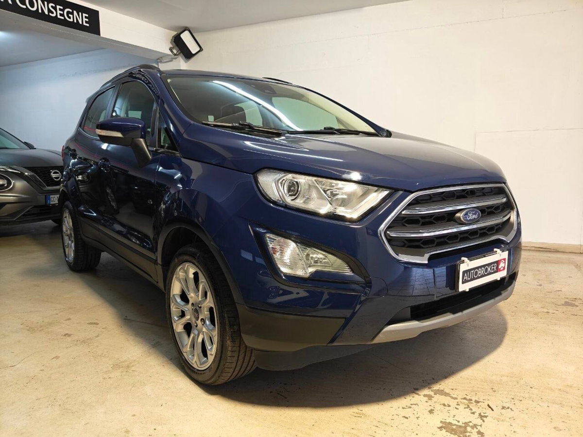 Ford EcoSport 1.0 EcoBoost 125 CV Titanium (3)