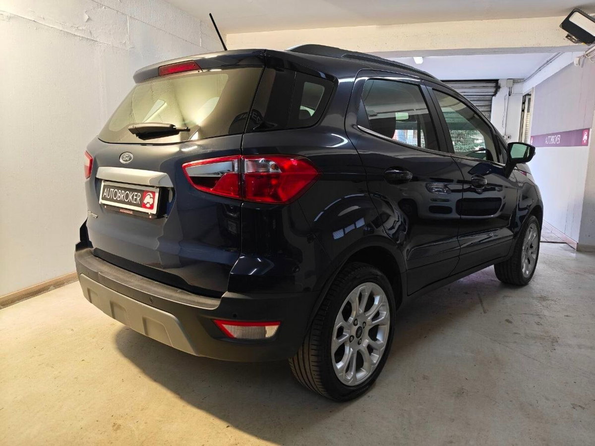 Ford EcoSport 1.0 EcoBoost 125 CV Titanium (4)