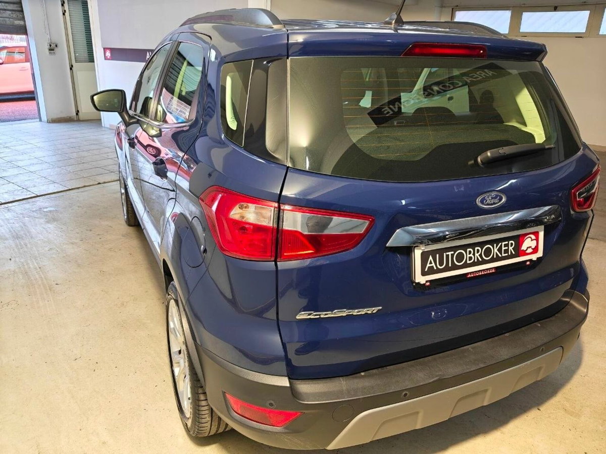 Ford EcoSport 1.0 EcoBoost 125 CV Titanium (6)