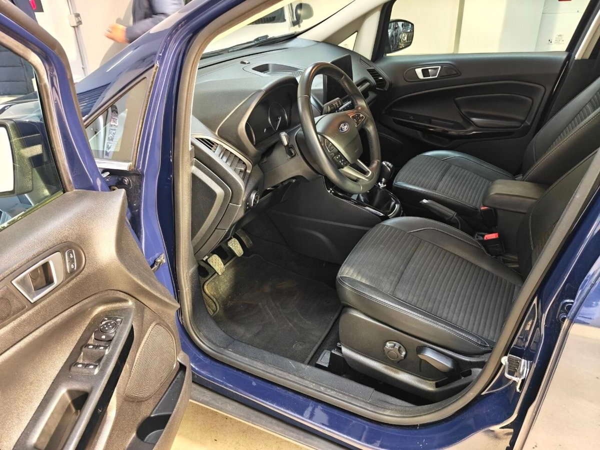 Ford EcoSport 1.0 EcoBoost 125 CV Titanium (7)