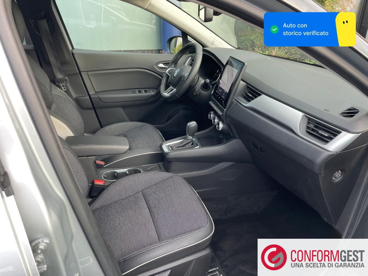 Renault Captur Full Hybrid E-Tech 145 CV Techno Fast Track (12)