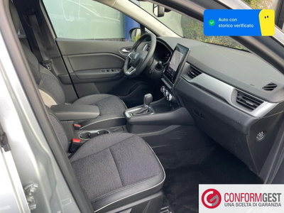 Renault Captur Full Hybrid E-Tech 145 CV Techno Fast Track (12)