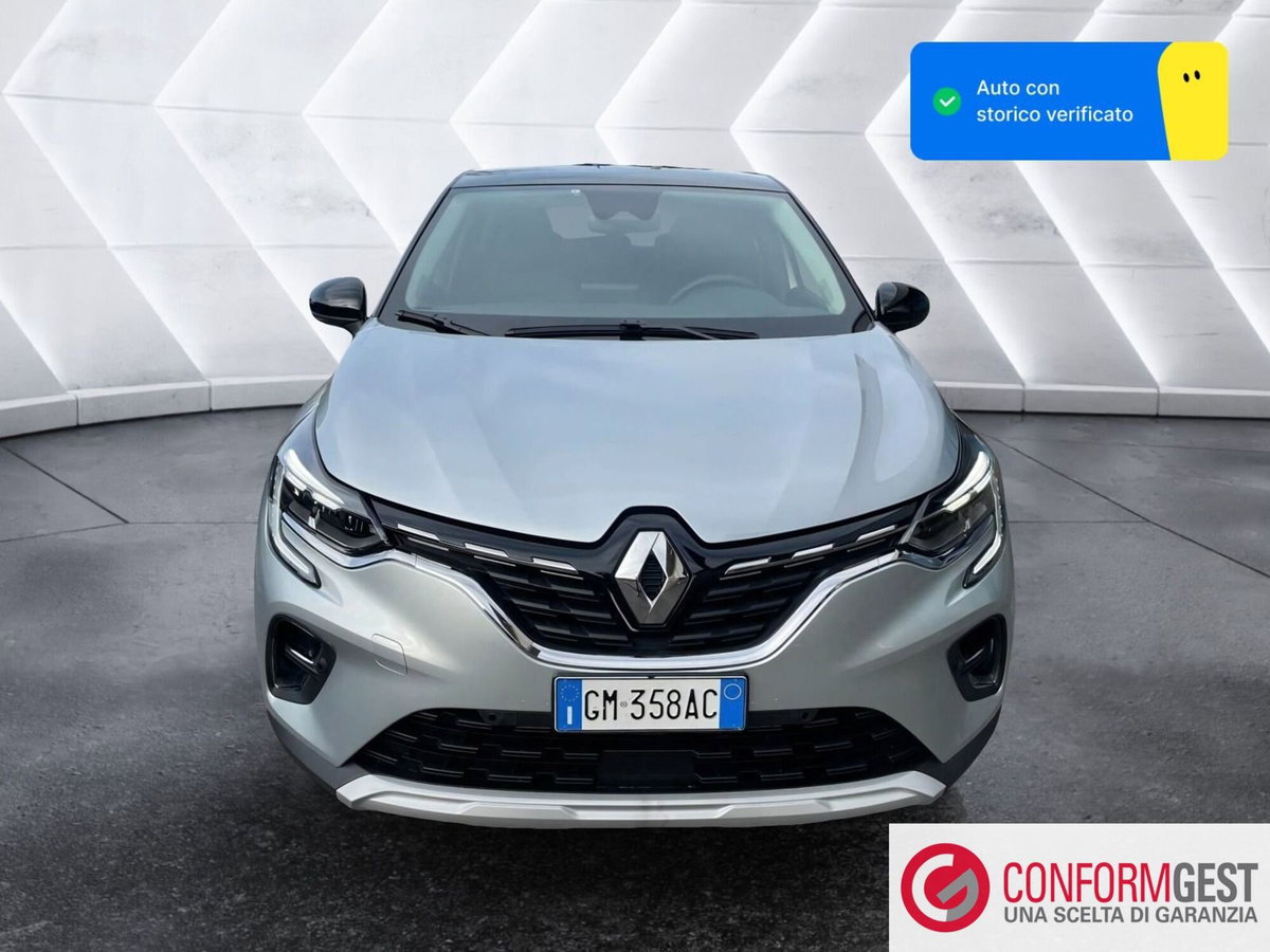 Renault Captur Full Hybrid E-Tech 145 CV Techno Fast Track (2)