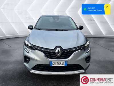 Renault Captur Full Hybrid E-Tech 145 CV Techno Fast Track (2)