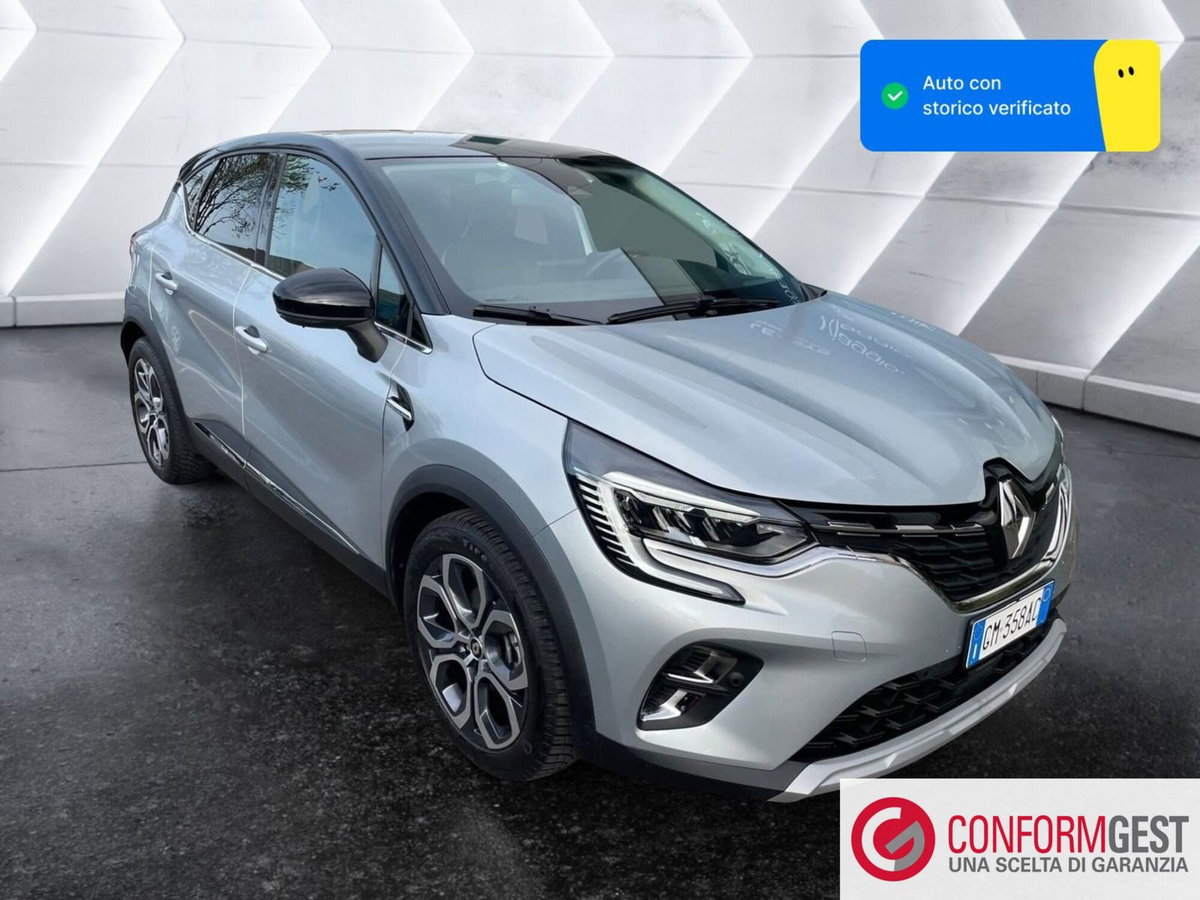 Renault Captur Full Hybrid E-Tech 145 CV Techno Fast Track (3)