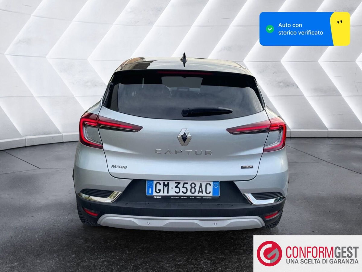 Renault Captur Full Hybrid E-Tech 145 CV Techno Fast Track (5)