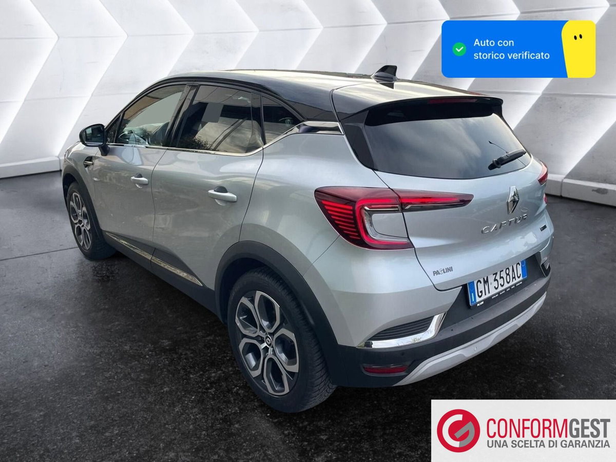 Renault Captur Full Hybrid E-Tech 145 CV Techno Fast Track (6)