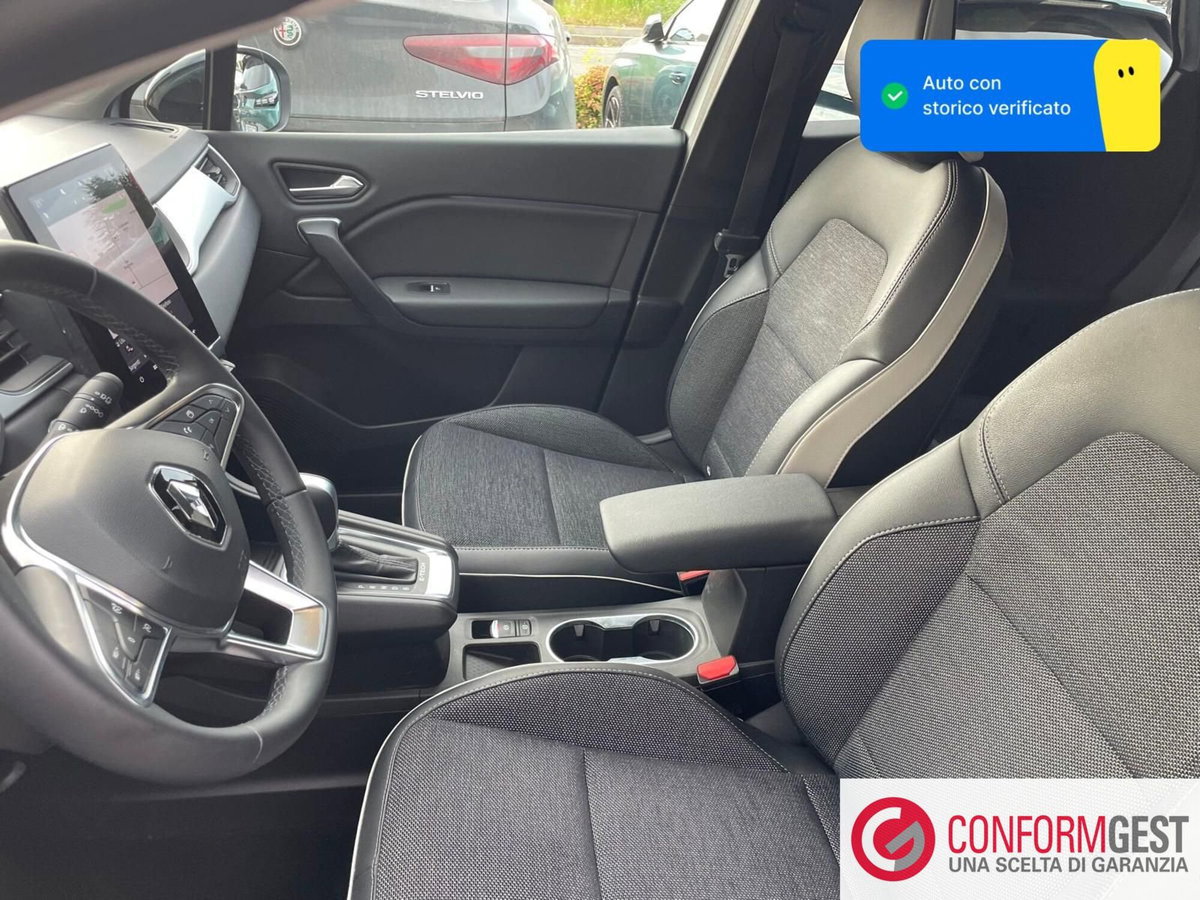 Renault Captur Full Hybrid E-Tech 145 CV Techno Fast Track (7)
