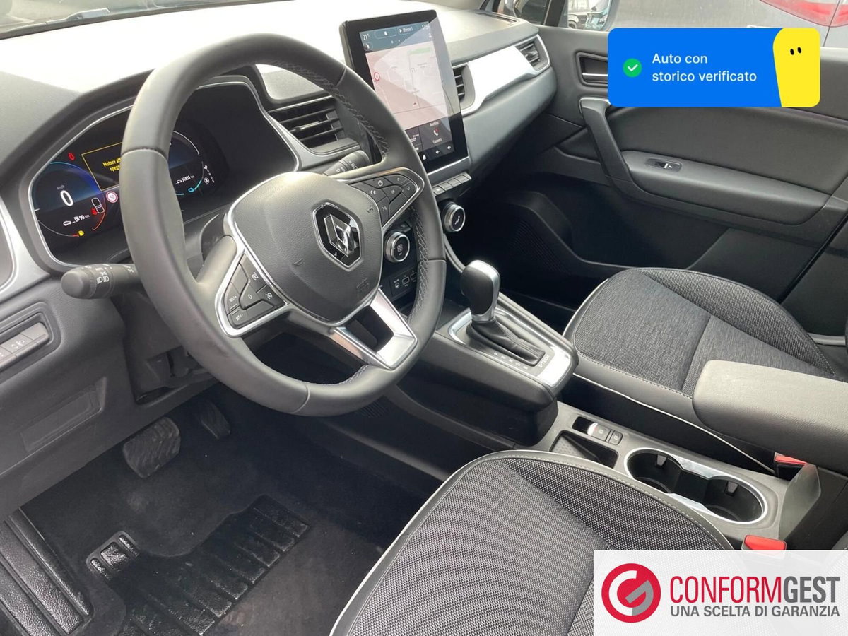 Renault Captur Full Hybrid E-Tech 145 CV Techno Fast Track (8)