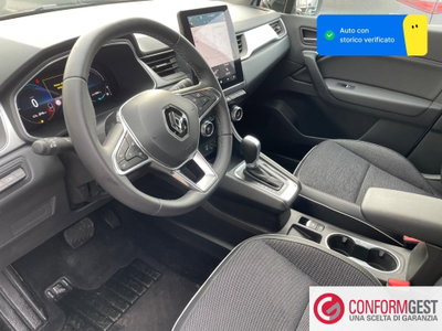 Renault Captur Full Hybrid E-Tech 145 CV Techno Fast Track (8)