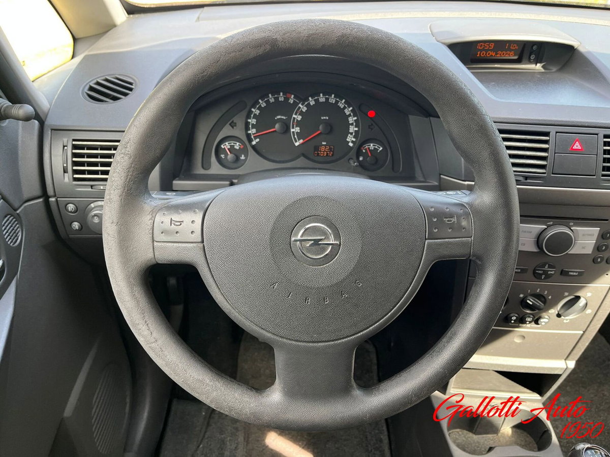 Opel Meriva 1.4 16V Club (10)