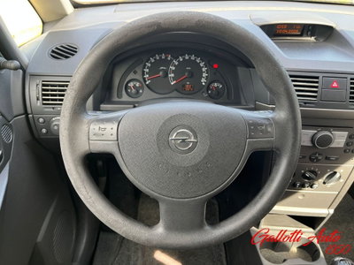 Opel Meriva 1.4 16V Club (10)