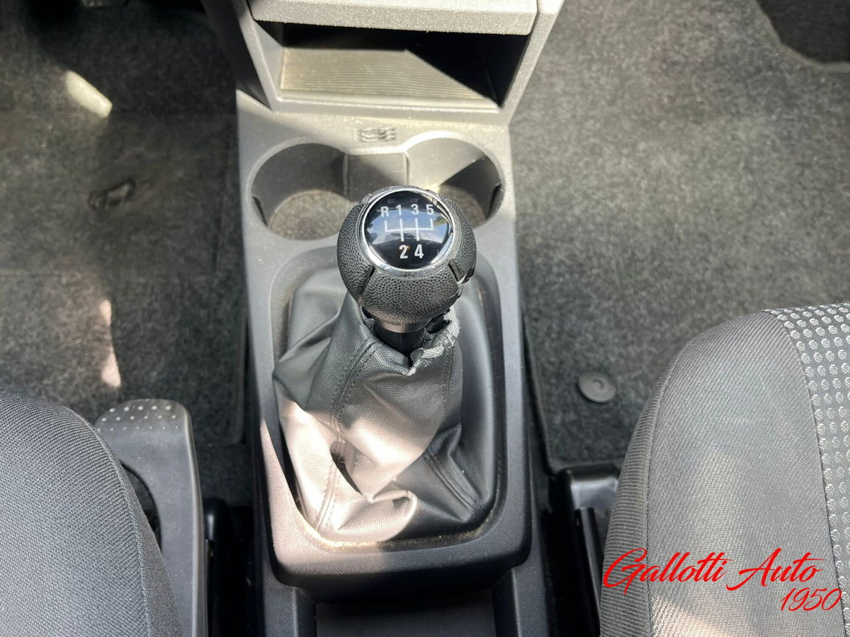 Opel Meriva 1.4 16V Club (12)
