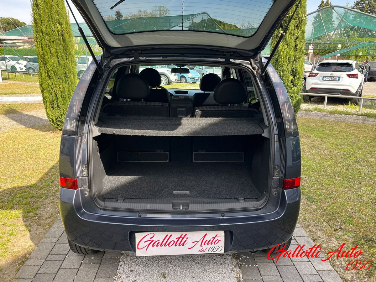 Opel Meriva 1.4 16V Club (15)