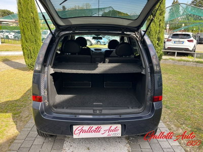 Opel Meriva 1.4 16V Club (15)