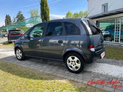 Opel Meriva 1.4 16V Club (2)