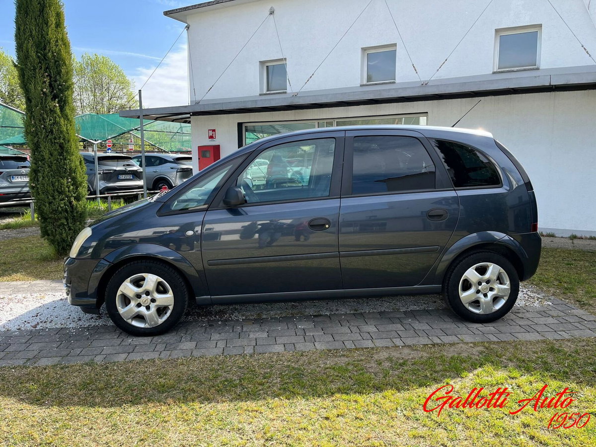 Opel Meriva 1.4 16V Club (3)