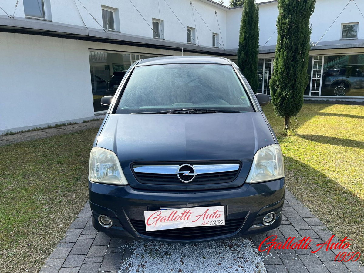 Opel Meriva 1.4 16V Club (4)