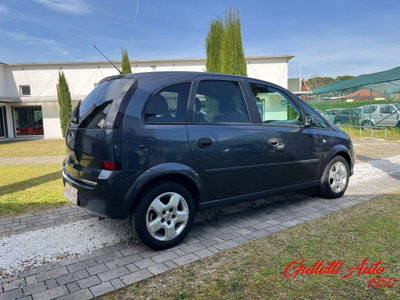 Opel Meriva 1.4 16V Club (5)