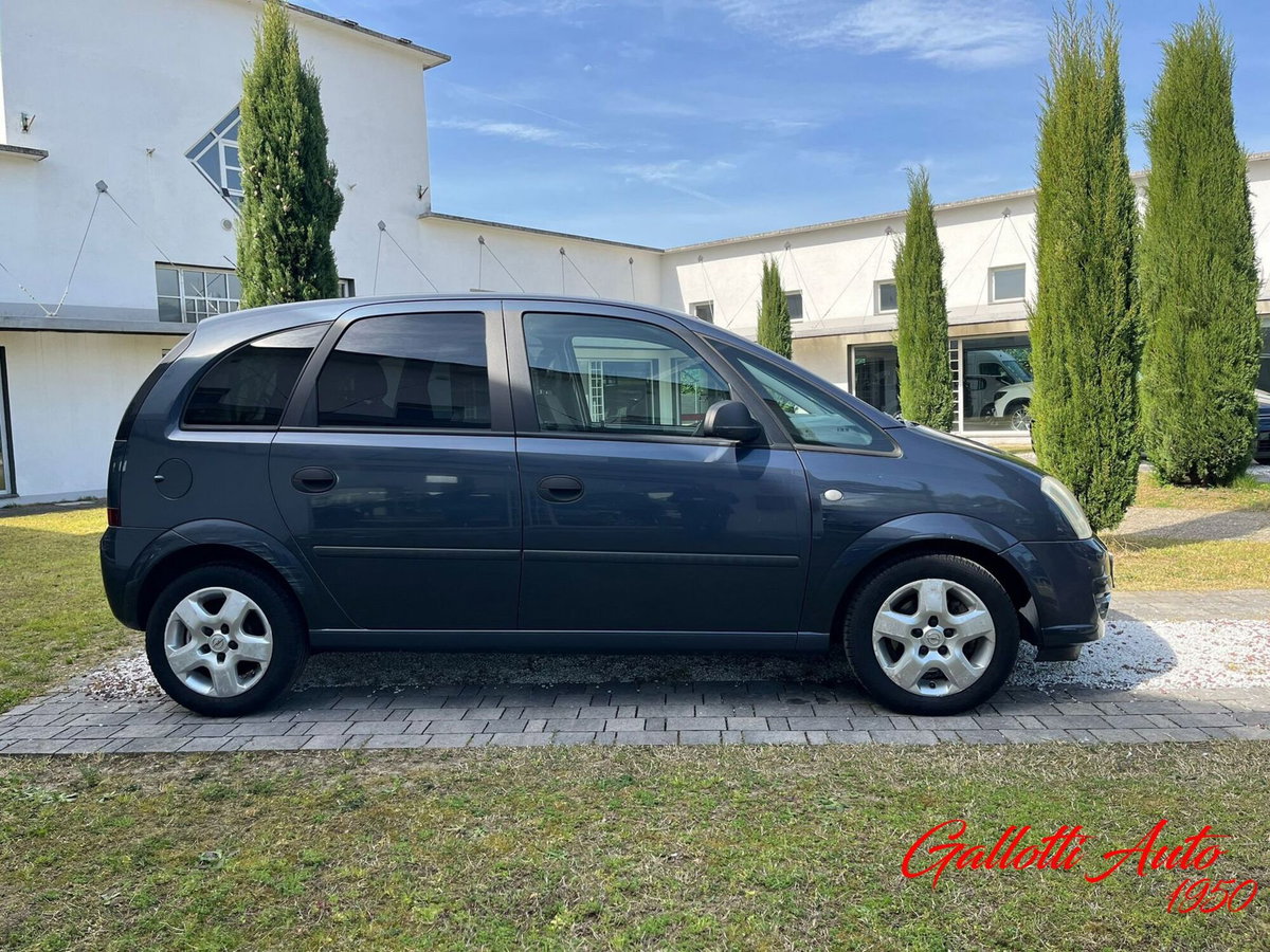 Opel Meriva 1.4 16V Club (6)