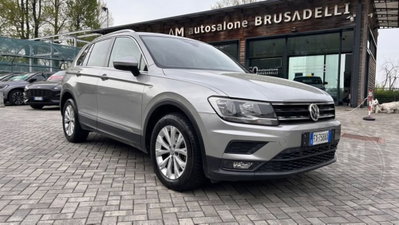 Volkswagen Tiguan 1.5 TSI Business ACT BlueMotion Technology usata