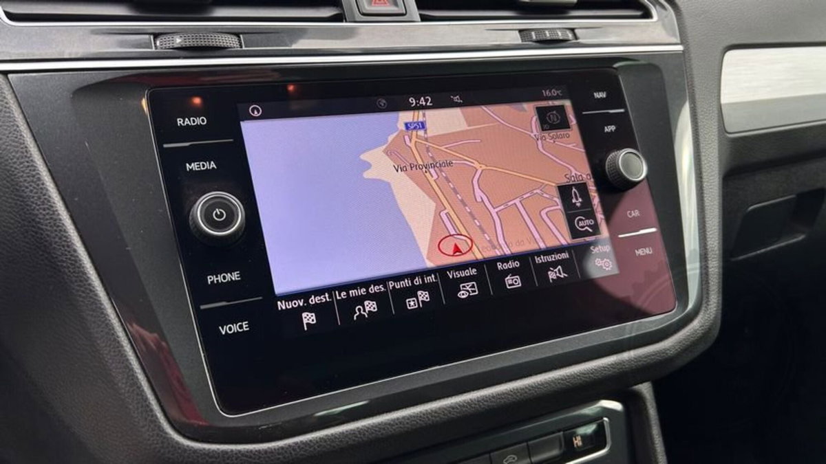 Volkswagen Tiguan 1.5 TSI Business ACT BlueMotion Technology (14)