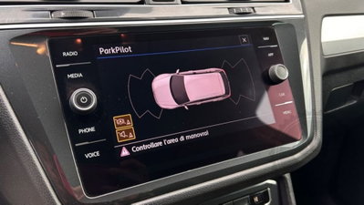 Volkswagen Tiguan 1.5 TSI Business ACT BlueMotion Technology (15)