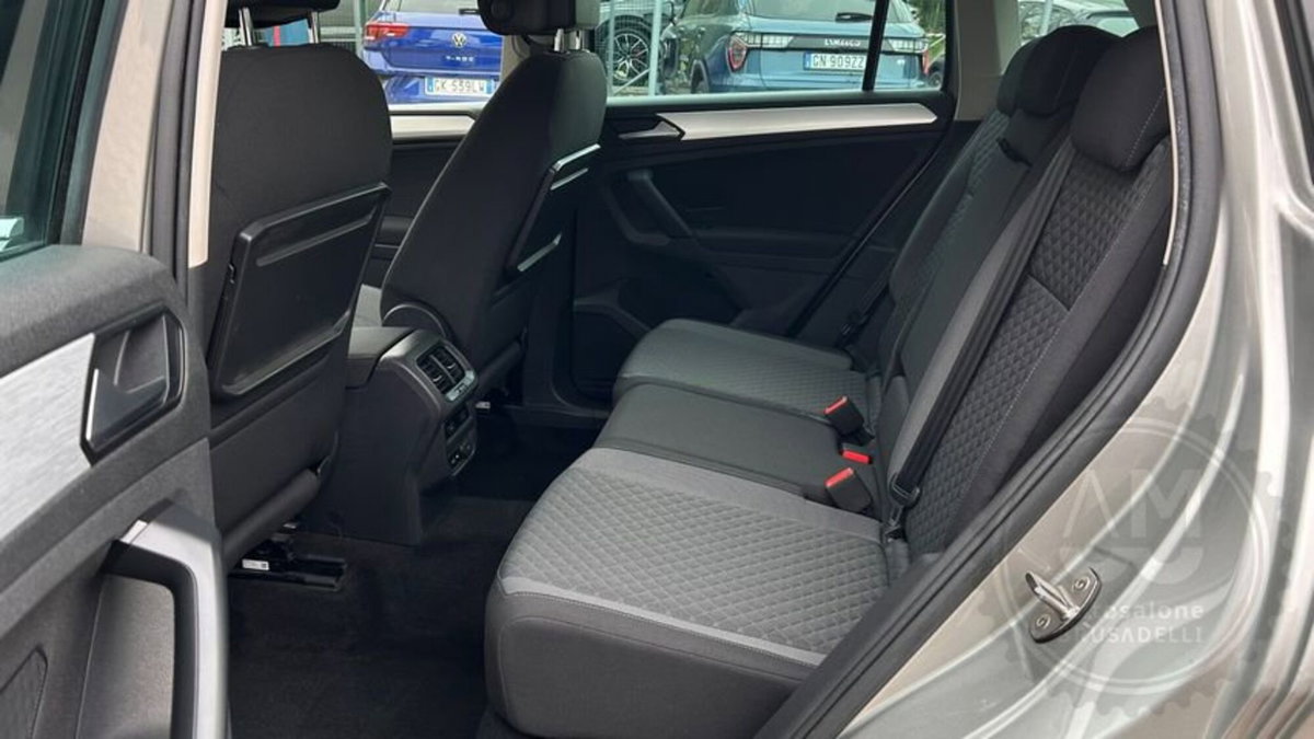 Volkswagen Tiguan 1.5 TSI Business ACT BlueMotion Technology (18)