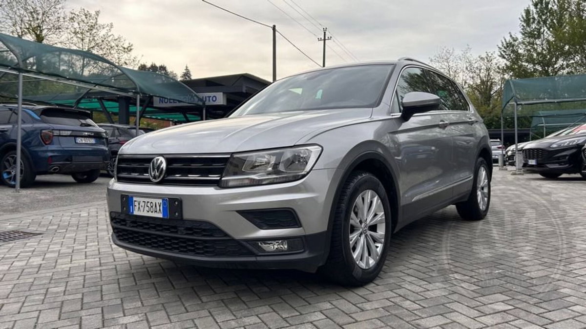 Volkswagen Tiguan 1.5 TSI Business ACT BlueMotion Technology (2)