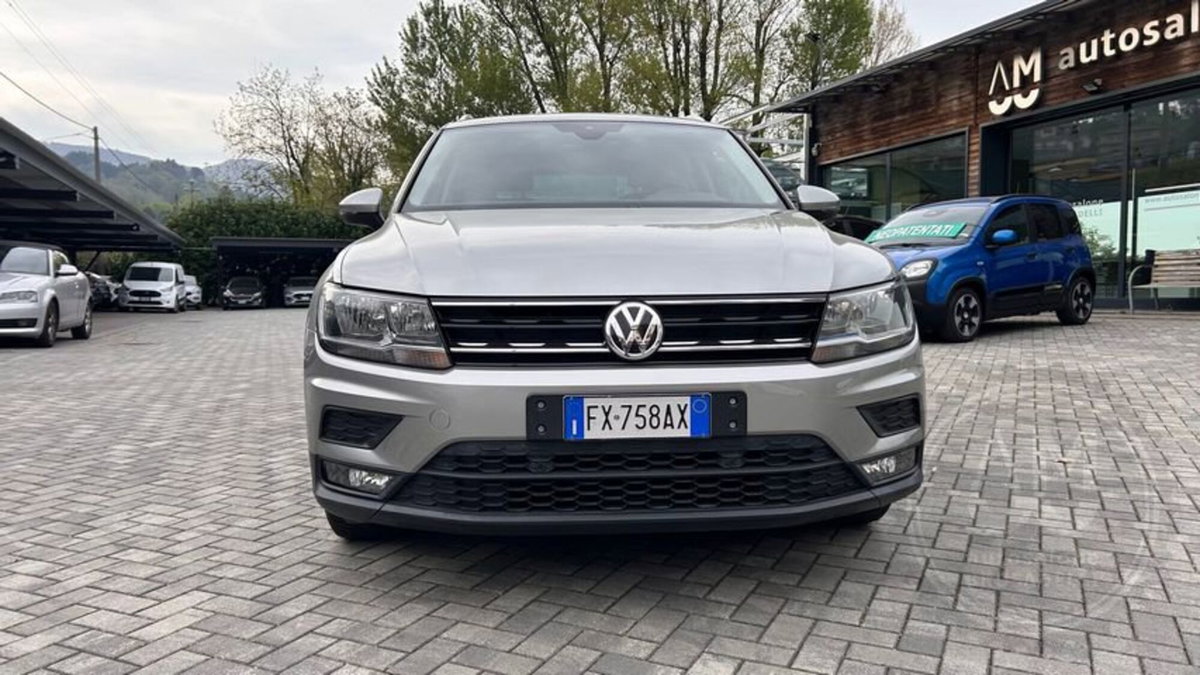 Volkswagen Tiguan 1.5 TSI Business ACT BlueMotion Technology (3)