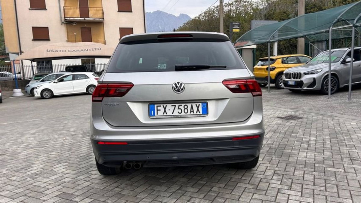 Volkswagen Tiguan 1.5 TSI Business ACT BlueMotion Technology (5)