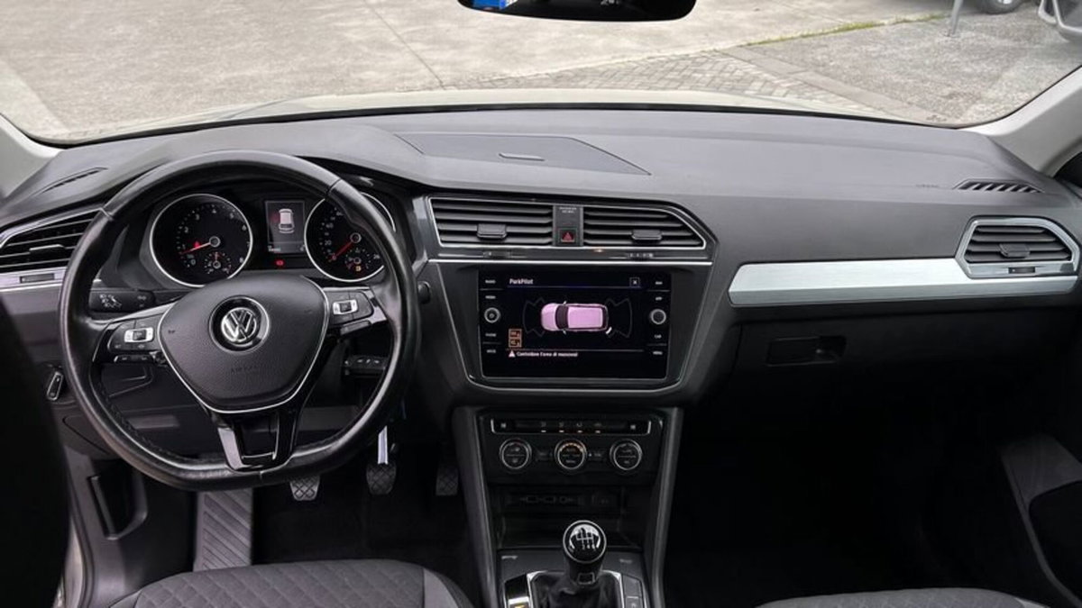 Volkswagen Tiguan 1.5 TSI Business ACT BlueMotion Technology (6)