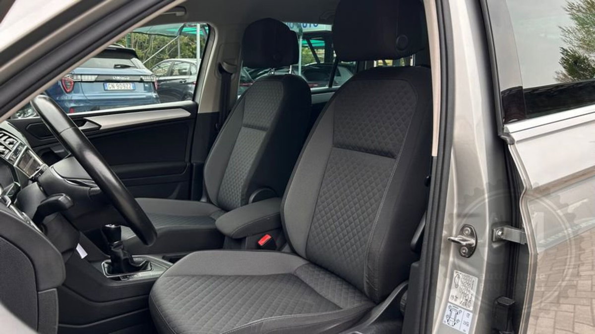 Volkswagen Tiguan 1.5 TSI Business ACT BlueMotion Technology (7)