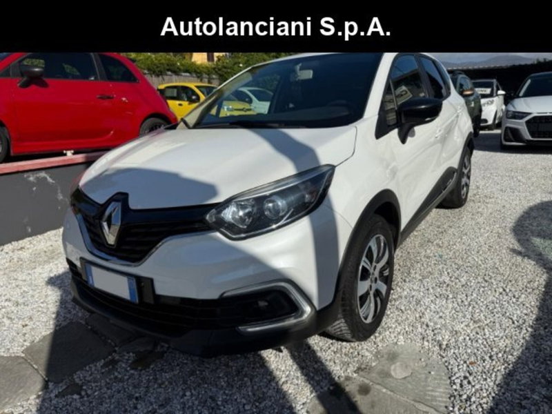 Renault Captur dCi 8V 90 CV Sport Edition
