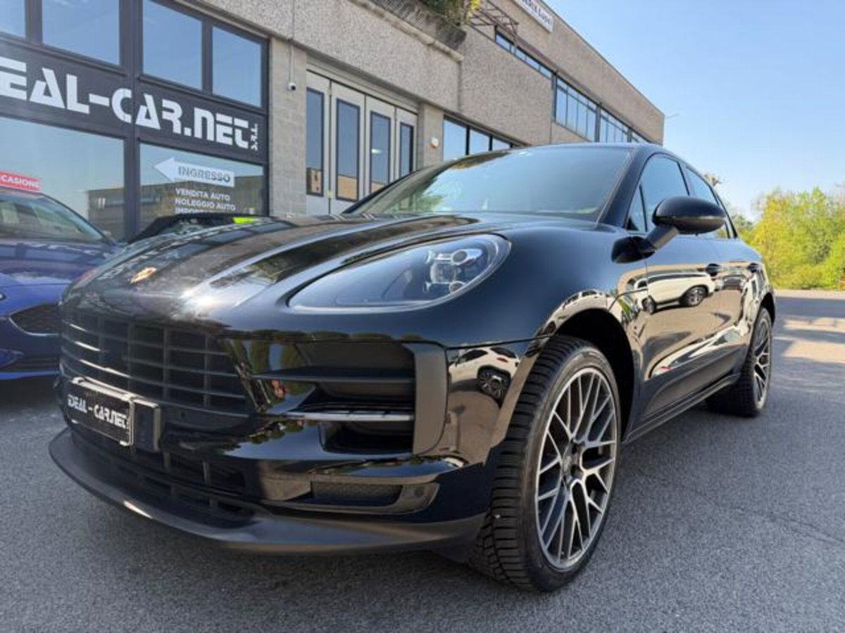 Porsche Macan 2.0