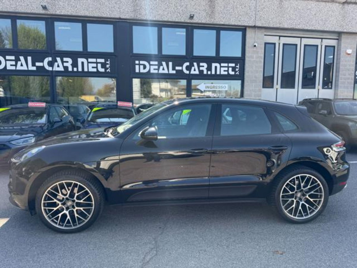 Porsche Macan 2.0 (2)