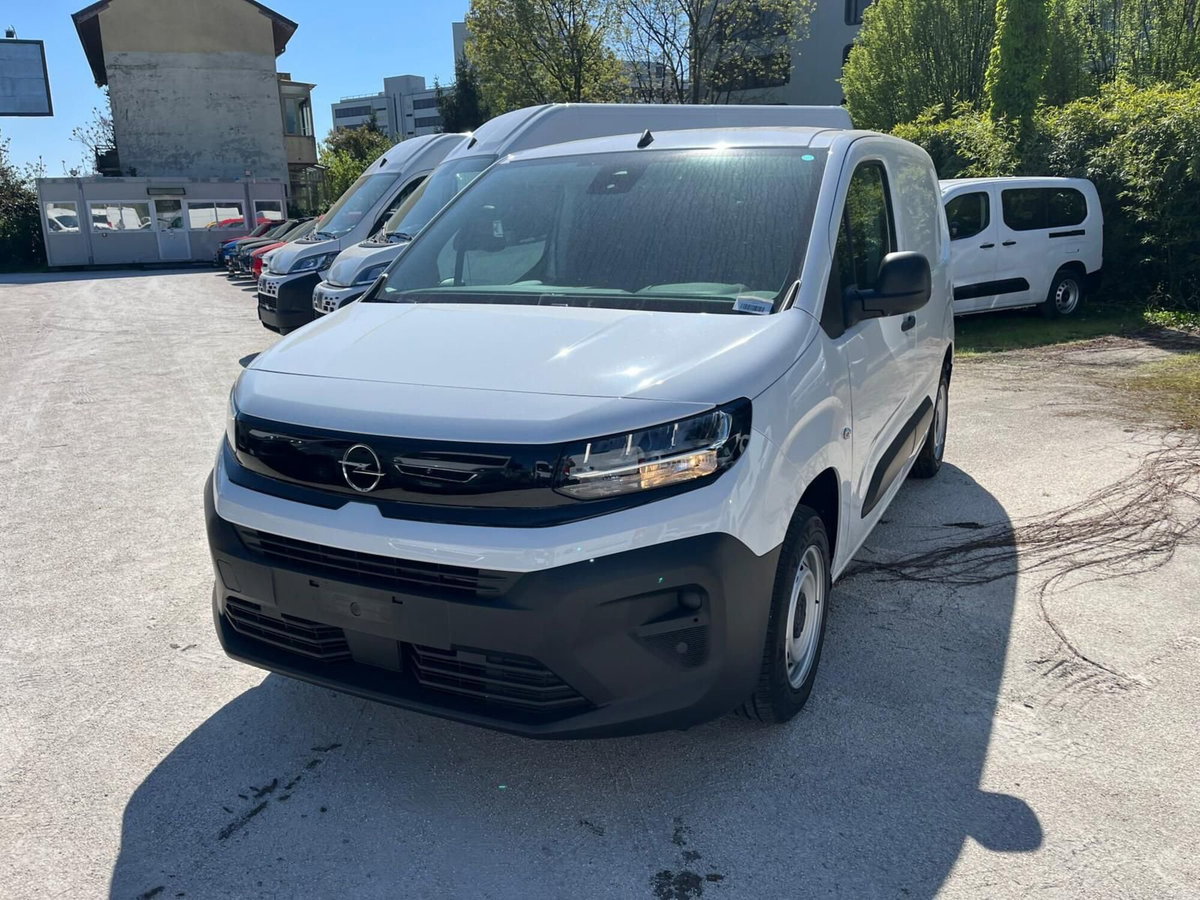 Opel Combo Furgone Cargo 1.5 Diesel 130CV S&S PC 1000kg Edition