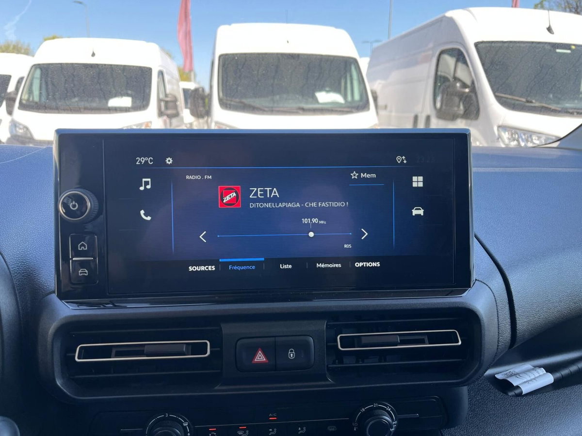 Opel Combo Furgone Cargo 1.5 Diesel 130CV S&S PC 1000kg Edition (18)