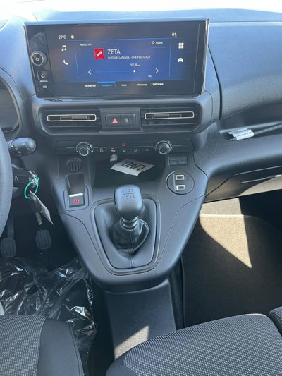 Opel Combo Furgone Cargo 1.5 Diesel 130CV S&S PC 1000kg Edition (20)