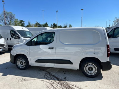 Opel Combo Furgone Cargo 1.5 Diesel 130CV S&S PC 1000kg Edition (6)