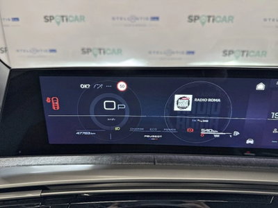Peugeot 3008 73 kWh Allure 210cv (14)