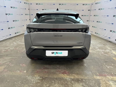 Peugeot 3008 73 kWh Allure 210cv (4)