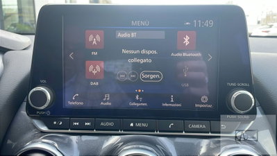 Nissan Juke 1.0 dig-t N-Connecta 114cv (11)