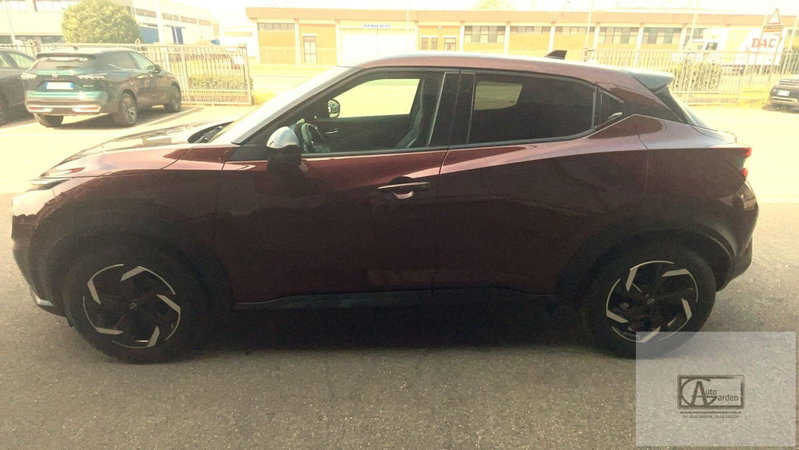 Nissan Juke 1.0 dig-t N-Connecta 114cv