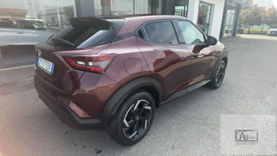 Nissan Juke 1.0 dig-t N-Connecta 114cv (4)