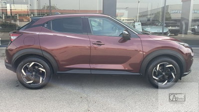 Nissan Juke 1.0 dig-t N-Connecta 114cv (5)