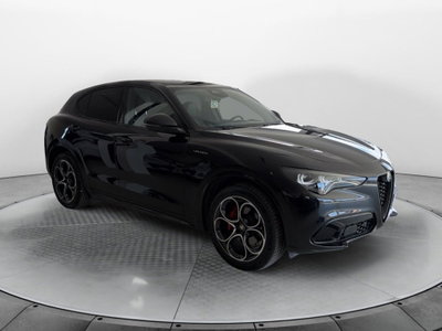 Alfa Romeo Stelvio Stelvio 2.2 Turbodiesel 210 CV AT8 Q4 Veloce usata